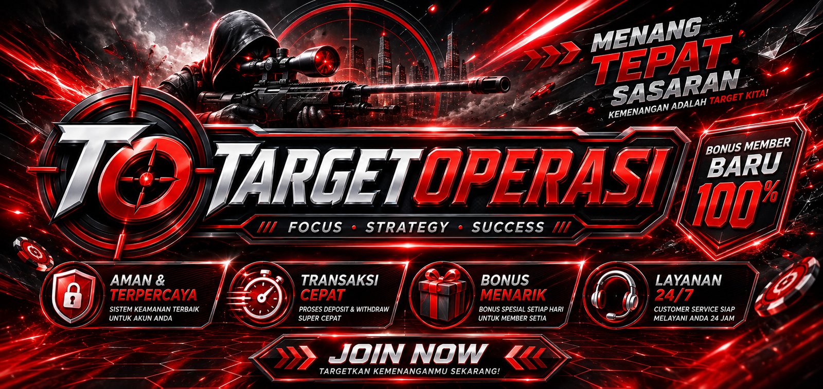 TARGETOPERASI